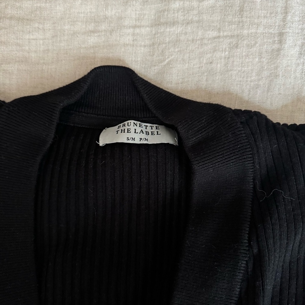 Ribbed Lounge Set - image 3